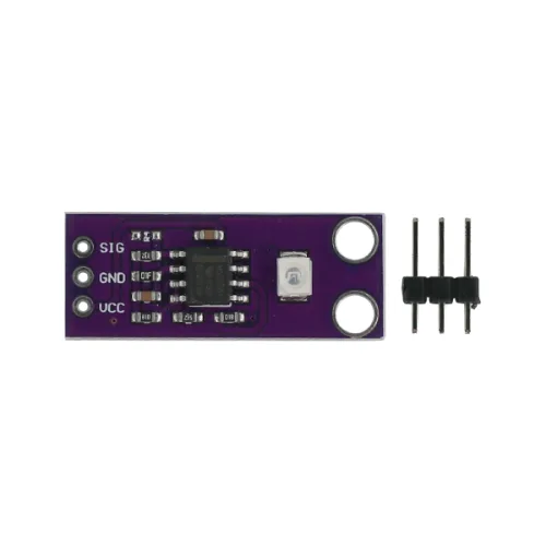 아두이노 자외선 감지 센서 모듈 GUVA S12SD UV Sensor, 1개