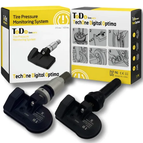 [KC인증/코딩 후 출고] *차대번호 기재 필수* 렉서스 LS460 ES350 ES300 ES250 공기압 센서 (TPMS), 블랙/매탈, 1개