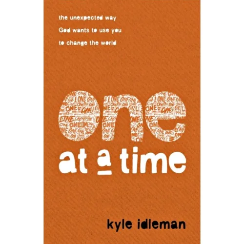 ONE AT A TIME (Paperback)