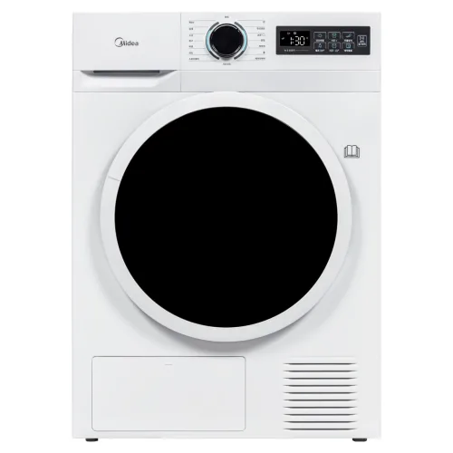 마이디어 히트펌프 건조기 8kg 방문설치, 화이트, MD110H80/WW-KR