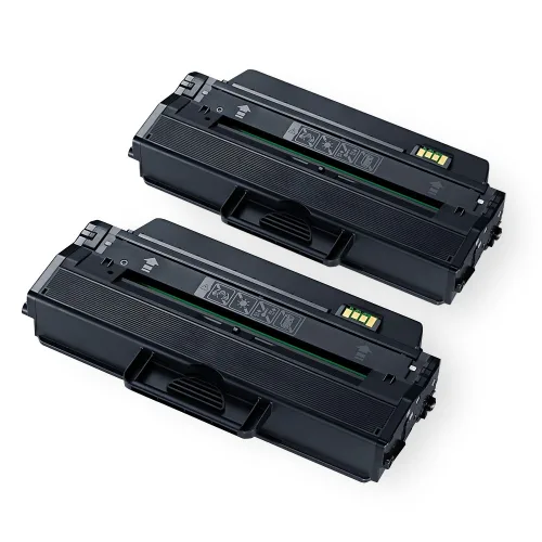 삼성 MLT-K250S MLT-K250L 호환 대용량 토너, 1개, 검정 더블 패키지