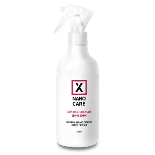 [한병해결]엑스나노 올인원 홈코트 강력한 욕실 물때 제거제 다목적 셀프 나노코팅제 주방 욕실 싱크대 세면대 싱크대 물때 크리너 나노 입자 클린 코팅 [전용타월 포함], 1개
