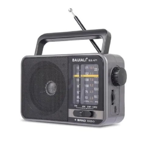 고성능 라디오/가정용 라디오/FM 단파라디오/국내 즉시 배송/BJL