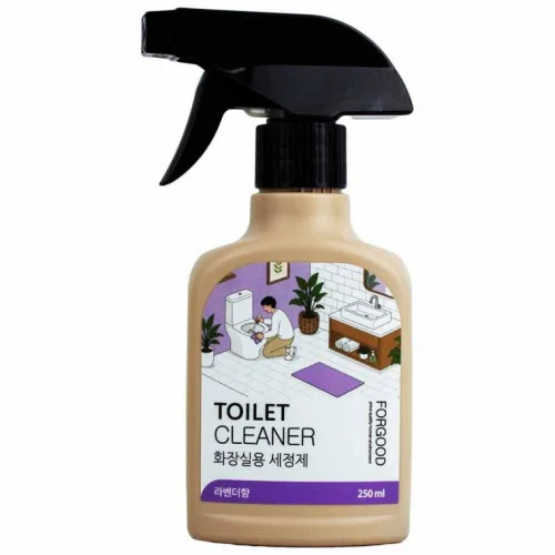아하 퍼굿 화장실용 세정제 250ml-레몬향 변기용 배수관용 하수구(761522)오렌지스토어