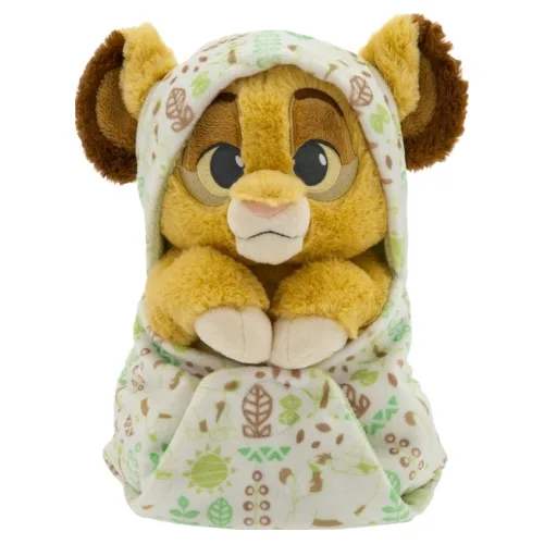 디즈니스토어 라이온킹 베이비 플러시 인형 스몰