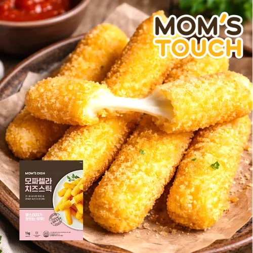 맘스터치 모짜렐라 치즈스틱 1kg
