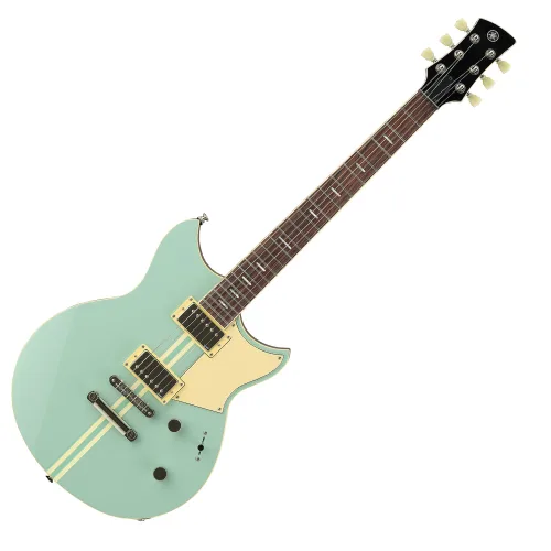 야마하 레브스타 Standard RSS20 SBL Sonic Blue 색상 일렉기타, 1개, Sonic Blue, RSS20 SBL