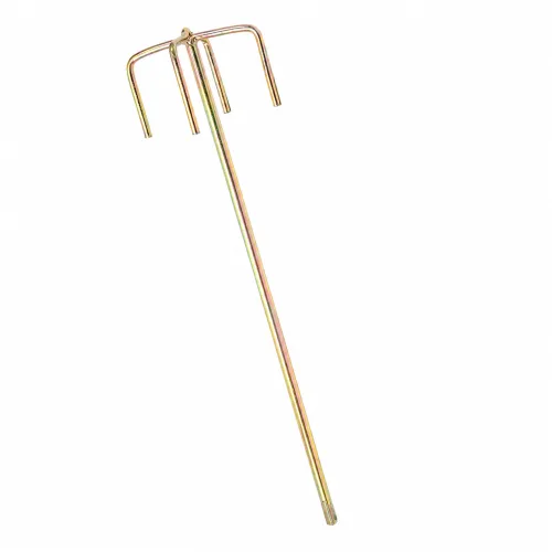 전동드릴 믹싱 교반봉 50cm 페인트 몰탈 시멘트 퍼티 모르타르 믹서날 육각비트용, 1개