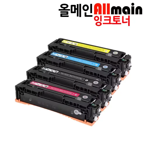 HP호환 MFP 3303fdw 4색세트 재생토너 최신칩장착 W2220A, 1개, HP222A재생세트완제품