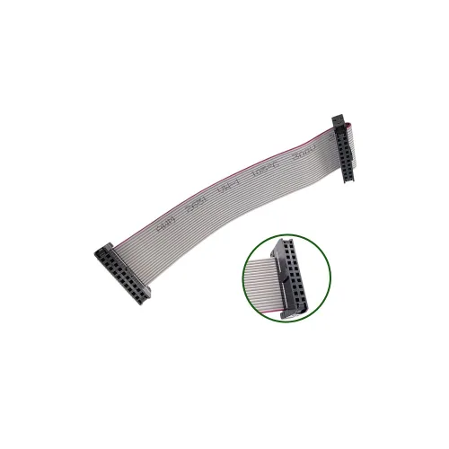 IDC 케이블 간격 2.00mm 길이 10cm 10핀에서 50핀, 5개, 2x10(20핀)