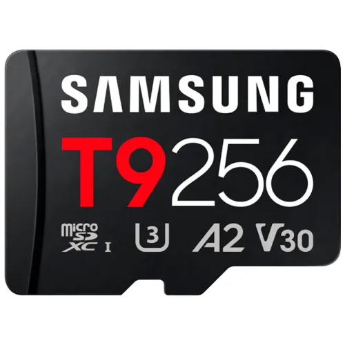삼성전자 삼성 마이크로SD 메모리카드 T9, 1개, 256GB