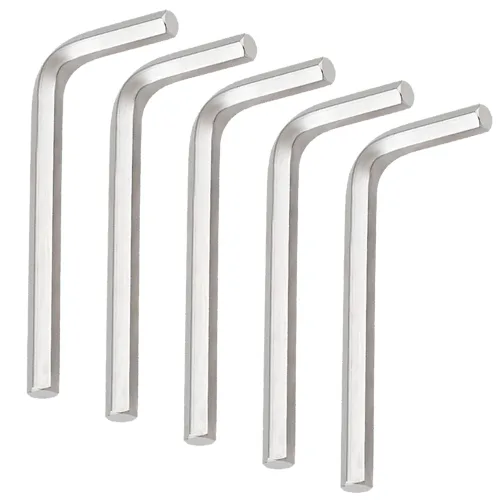 14mm 육각렌치 벌크 A타입 1.4cm 지름, 5개