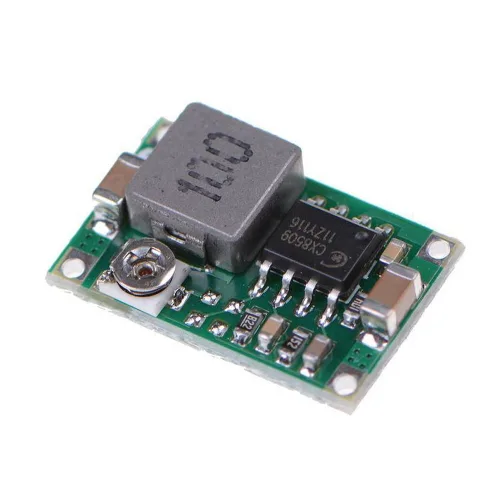 MP2307DN Mini-360 DC-DC 초소형 강압 모듈 - LM2596 대체 - 가변 레귤레이터