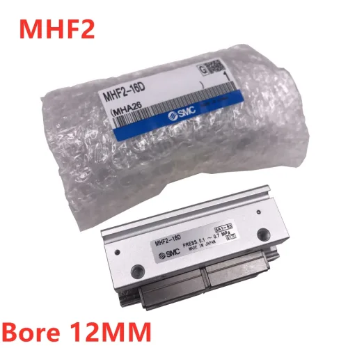 MHF2 MHF2-12D SMC MHF2-12D1 MHF2-12D2 MHF2-12DR MHF2-12D1R MHF2-12D2R 공기 그리퍼 공압 리니어 실린더