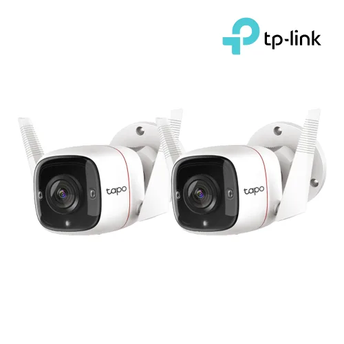 TP-LINK TAPO C310 3MP 실내 실외 방수 유무선CCTV IP카메라, TAPO C310x2pack, 1개