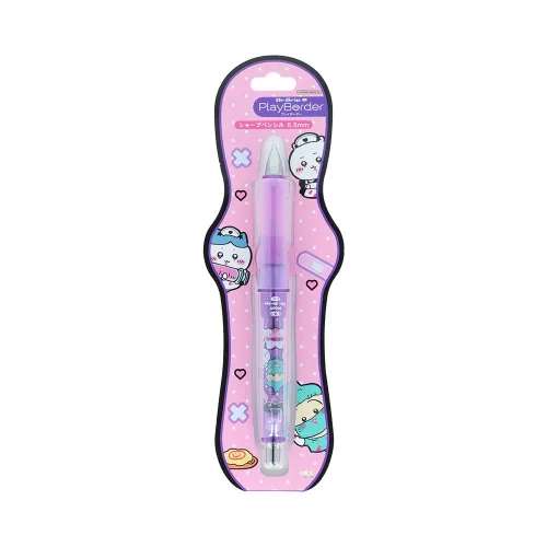 산스타문구 치이카와 샤프 닥터그립 CL 플레이보더 0.5 고딕 S4660102