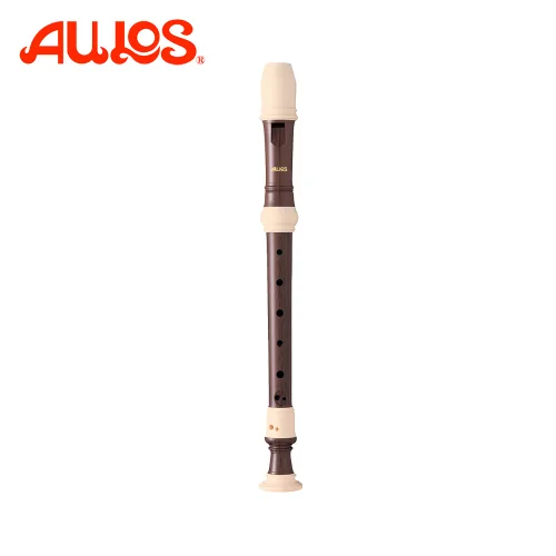 아울로스 소프라노 리코더 703BW-E 바로크식-AULOS, 1개, 우드브라운