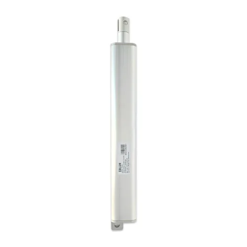 오늘출발[ELA31] 에블럼 사각 전동실린더 41.5각 IN-LINE ACTUATOR Max 800N 12-24VDC Max 600MM 속도 9.5mm/s ELA31-SEIRES
