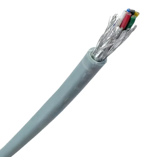 24AWG 실드선 0.3SQ 6C 조작 실드 케이블 신호선 제어선 센서선 재단 판매