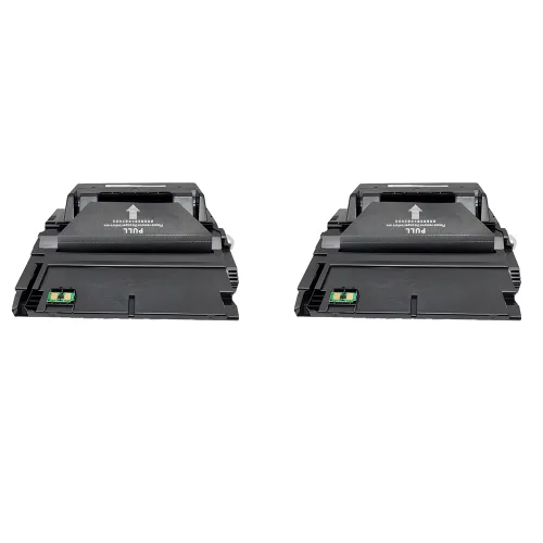 SMU SMU사 재생토너 교체용 HP Laserjet 4350N 표준용량 검정 10000매X 2개 토너모델명 Q5942A, 2개, 검정