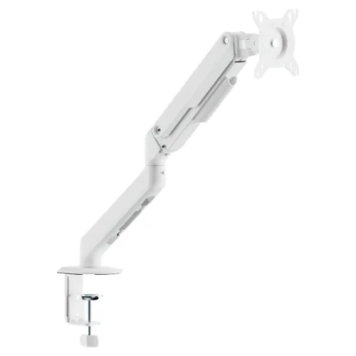 픽셀아트 스탠디아 AMX 싱글 모니터암, White, 1개
