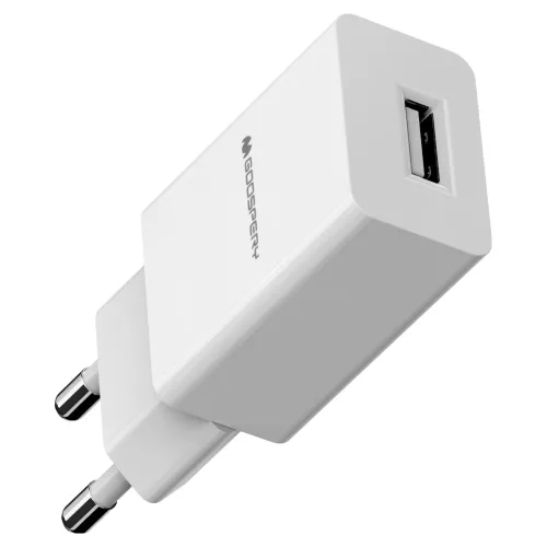 구스페리 USB 1포트 충전기 5V 1A 어댑터, 단일 색상, 1개