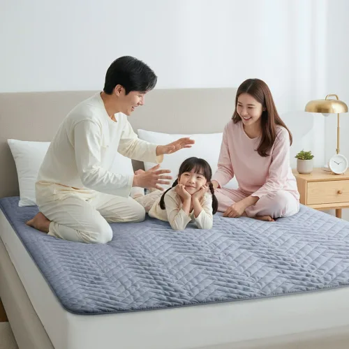 26년형 국내생산 온가족 카본 탄소매트 전기매트, 탄소 싱글(1000*1800)