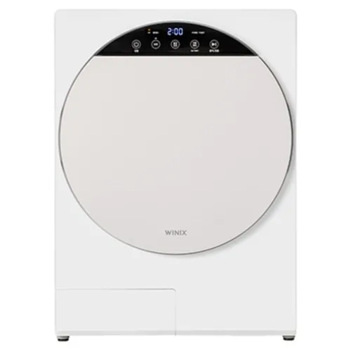 위닉스 인버터 컴팩트 건조기 4kg 고객직접설치