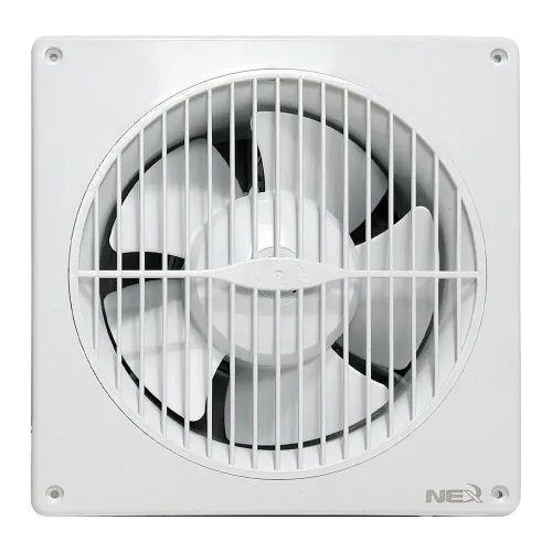 창문 환풍기 창틀 셔터형 셔터식 환풍기 NEX-150GS 자동개폐식