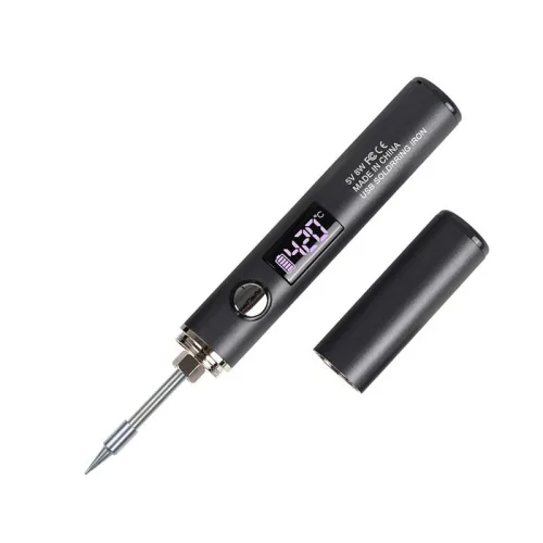 프리라이프 - USB 휴대형 무선 인두 인두기 납땜 납땜기