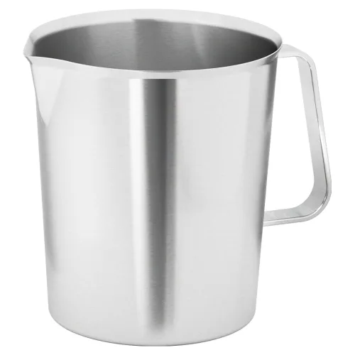 데이세븐 304 스텐 쿠킹저그 계량컵, 스테인레스, 1개, 500ml