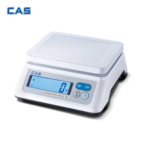 카스 전자저울 SWN-15SC 15kg (2/5g), 1개, SWN-15SC 15kg