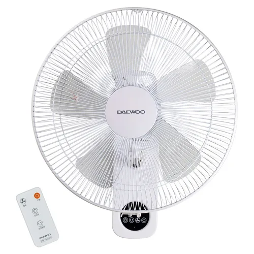 대우 5엽 16인치 40cm 벽걸이 선풍기, DEF-KW616EA