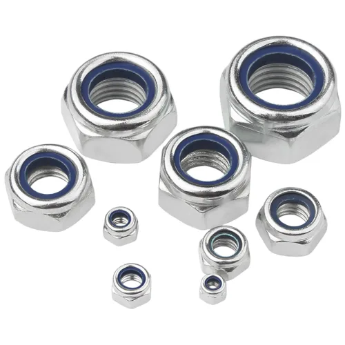 유스툴 스텐 나일론너트 풀림방지너트 육각너트 소량 낱개, 1팩, 8mm, M8