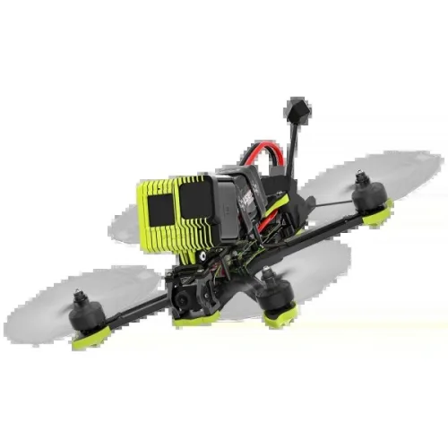 IFlight Nazgul XL5 ECO 6S FPV 5 프리스타일 쿼드콥터 FPV 드론 - BLITZ ATF435 55A 5.8G 1.6W VTX XING-E