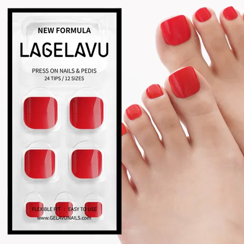 LAGELAVU 라젤라부 패디팁 국내 특허기술