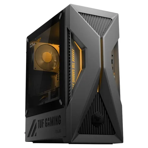 에이수스 2026 TUF 게이밍 T500 코어5 코어 시리즈2 지포스 RTX 5060, 솔라 이클립스 그레이, T500MV-5560W, 512GB, 16GB, WIN11 Home