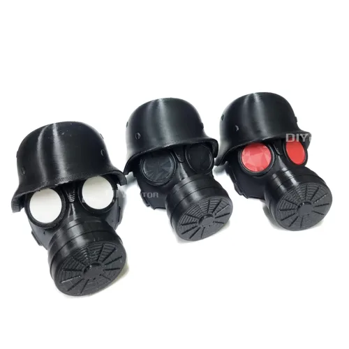 셀렉트템 카라반 트레일러 견인볼 토울볼 보호커버 캡 50mm, 1개, 블루