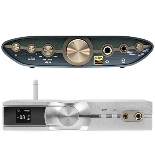 아이파이 iFi Audio ZEN CAN 3 + iFi NEO IDSD MQADSD 지원 DAC, 단품