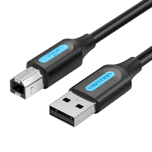 벤션 USB 2.0 AM BM AB 케이블, 1개, 1.5m