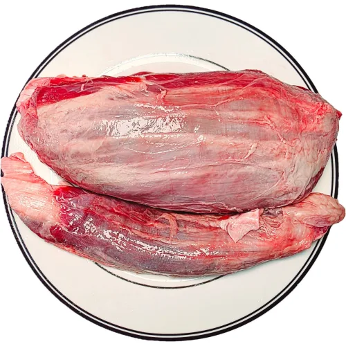 [행복미트] 호주산 아롱사태 알사태 수육용 보쌈용 [당일발송], 2개, 1kg