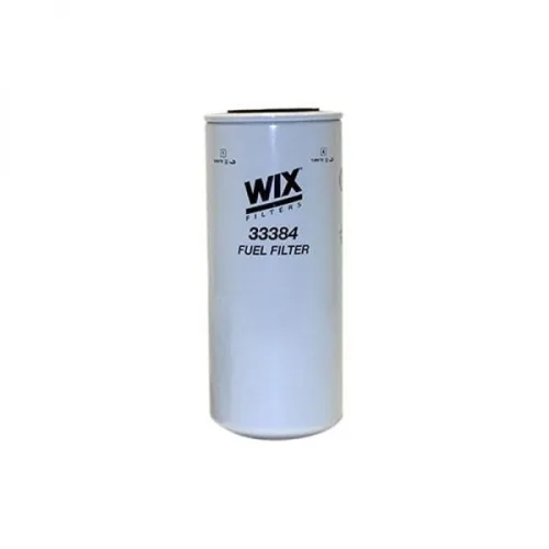 Caterpillar 3406 3412 3408 엔진16미크론과 호환되는 Wix 33384 연료 필터 교체