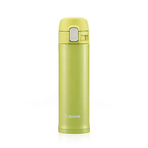[ZOJIRUSHI] 조지루시 코끼리 텀블러 보온병 보냉병 SM-PA34 340ml GR 연두, 조지루시 보온병 SM-PA34-GR, 1개, 340ml
