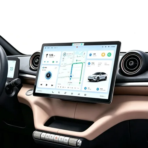BYD 돌핀 12.8인치 순정 디스플레이 모니터 byd 용품, BYD 돌핀 순정 리퍼 12.8인치, 16GB