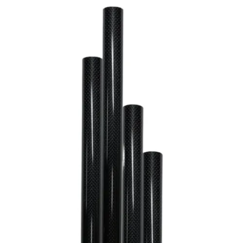 carbonmake 30X28 카본파이프, 블랙, 1개