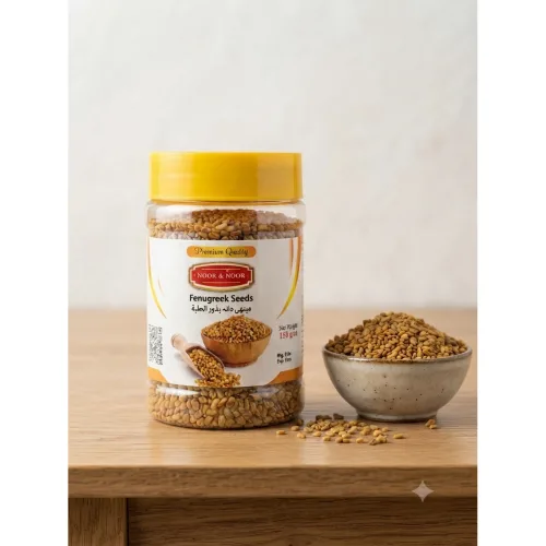 NOOR FENUGREEK SEEDS , METHI, Uluhal (PAKISTAN) / 호로파씨, 150g, 1개