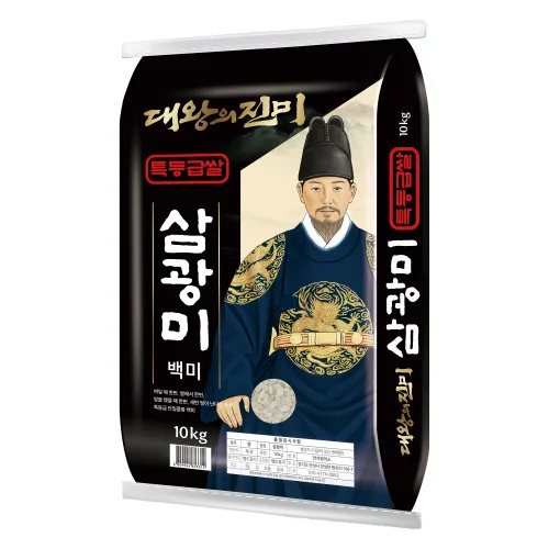 대왕의진미 삼광미 백미 특등급, 10kg, 1개, 특등급