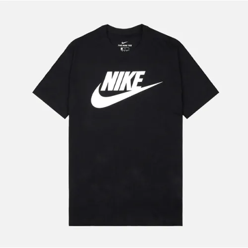 나이키 스우시반팔티 로고티셔츠 NSW 퓨추라 ICON 티