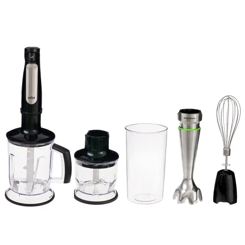 BRAUN 액티브 블레이드 핸드블랜더, MQ7045X