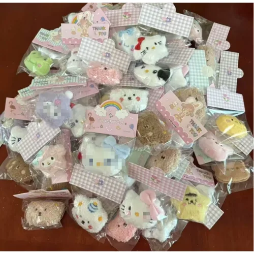 키링 인형키링 인형뽑기 인형뽑기기계 랜덤 50개